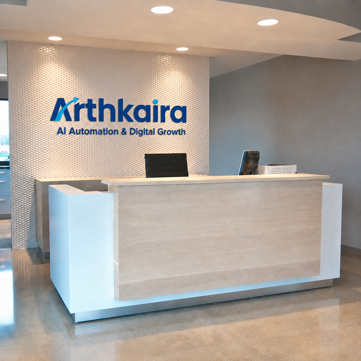 Arthkaira team collaborating
