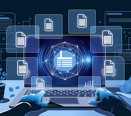 Intelligent document processing for OCR, extraction, and document workflow automation