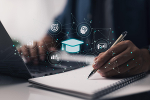 Education and training placeholder image