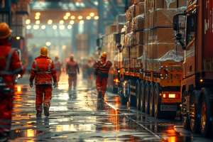 Logistics and field operations placeholder image