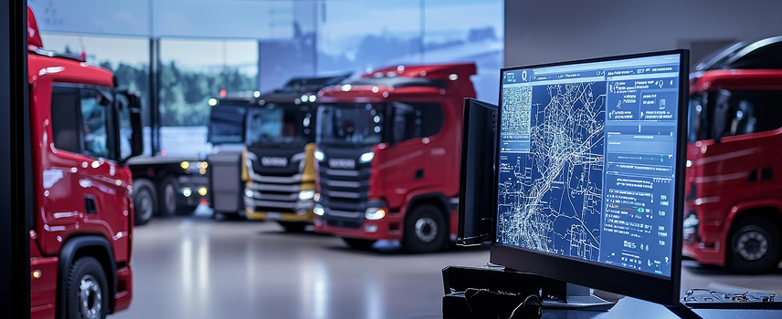 Fleet and asset tracking services for connected visibility and control