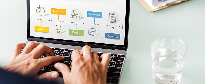 Portal development services for secure business portals